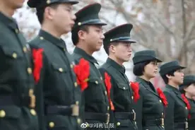 河南近期试行发放退役军人优待证图片