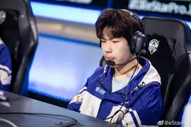 对话｜KPL常规赛MVP花海：最重要的比赛，永远是下一场图片