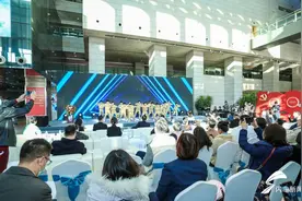 张开翅膀、为梦飞翔 儿童电影《巴布迪的翅膀》开机仪式举行图片