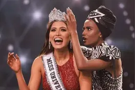 环球小姐，无人知晓图片