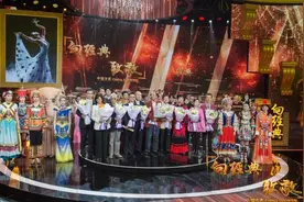 这个歌舞团不一般图片