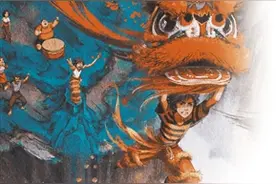 “雄狮少年”上高桩“黑马”姿态初现图片