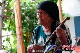 中国最长寿老人去世享年135岁图片