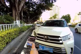 注意！开车这样打电话不会被罚！珠海却有这些司机丢了2分图片