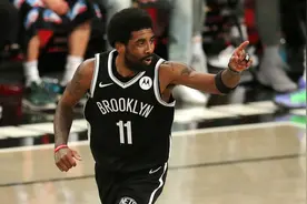 篮网队妥协，拒打疫苗的欧文作为“兼职球员”回归打客场图片