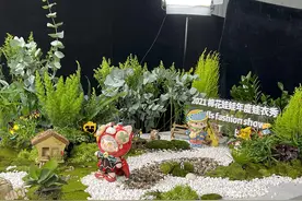 棉花娃娃上演时装秀：参与者希望能给更多人带来治愈和力量图片