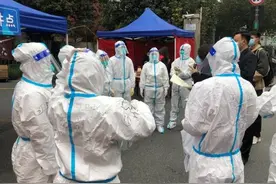 今天，杭州多地调整管控措施！一对母子间的聊天记录“曝光”，寥寥几句看着心疼……图片