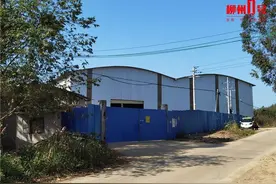 不幸！柳州一工人作业时被卷入机器内身亡图片