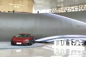 沉寂两年回归宣布K50复产，重返赛道前途汽车是否还有“前途”图片