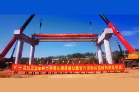 这些工程完工啦！三条高速公路刷新进度，戳进来→图片