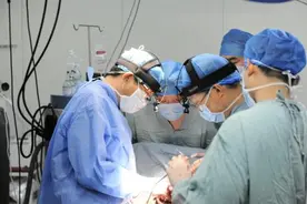 国内首例！心肺联合移植受者在湘雅二医院诞下健康女婴图片