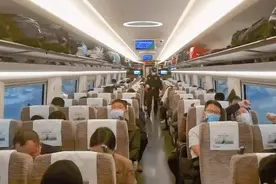 百万行李在高铁上不翼而飞，监控现真相图片