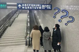 暴走20000步，我们找到了武汉地铁换乘秘籍图片