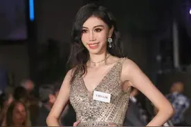 世界小姐决赛延期，中国小姐姜思岐：无论结局怎样，这一趟来值了图片