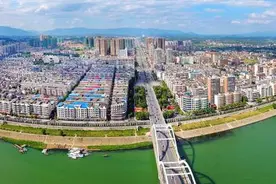 改革开放看湖南｜邵阳：百万邵商搭起沟通海外的“老乡桥”图片