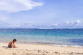 从600多万到45人！巴厘岛太难了图片