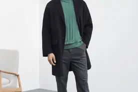 男款，羊毛夹克，379图片