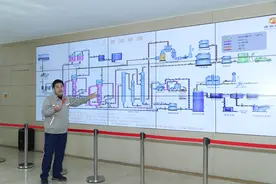 生物发酵技术将工业尾气变废为宝图片
