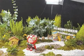 棉花娃娃时装首秀 00后“娃迷”沸腾了图片