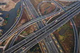 ​总流量突破560万辆次！这条高速为什么被称为湖州“黄金走廊”？图片