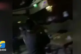 湖南蓝山官员KTV与女子搂抱转圈圈 官方：已进行诫勉谈话处理