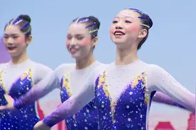 啦啦操大比拼！看中职学子青春飞扬图片