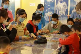 非遗体验记｜皮影戏、南宁剪纸 赶紧来学习吧！图片