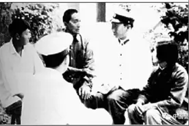 推广“枫桥经验” | 公安红色印记图片