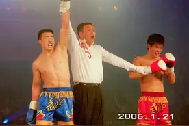 武林风18年｜马涛：唯一一位在武林风擂台执裁18年的人图片