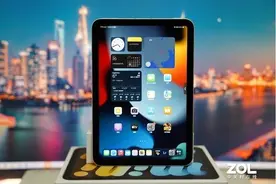 A15处理器加持 iPad mini 6 5G版性能小钢炮轻体验图片