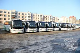 12月26日！长吉城际公交正式通车 票价16元 一起来围观图片