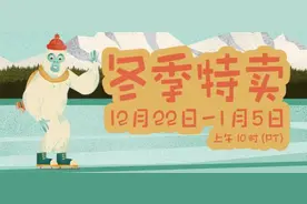 Steam冬季特卖开启 FZ地平线5、2042、2077等促销图片