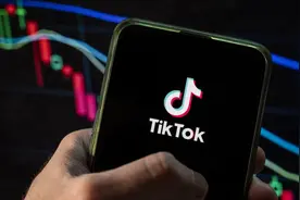 抖音海外版超过脸书荣登2021年全球最受欢迎平台，成为排名前十唯一非美国网站图片