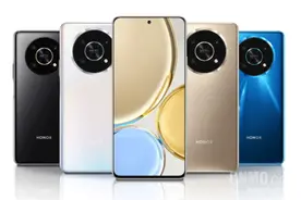 荣耀X30今天正式开售 配备120Hz高刷屏 起售价1499元图片