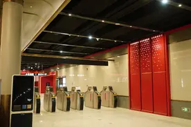 浓浓冬奥元素扑面而来！地铁11号线即将通车，直达大跳台图片