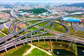 定了！广中江高速12月27日全线通车图片