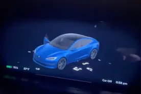 特斯拉最新推送的更新可让车主把汽车变成扩音器图片