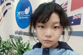 陕西师大附中国际部学子：用Rap谱写《祈福长安》将西安必胜说唱给全世界图片