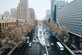 冷得伸不出手！河北最低温零下25℃，还有阵风8级……图片