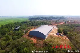 重要发现！江西一地挖出东周王室墓图片
