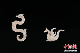 江西发现规模庞大东周时期墓葬 或为越国王室贵族墓图片