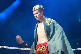 武林风18年丨杨明 三代人的武林风 它是我生命的一部分图片