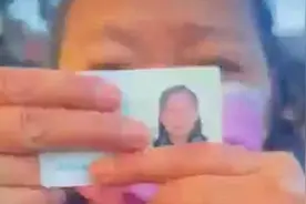 千百惠之后，台湾知名艺人方芳也晒出自己的大陆身份证图片