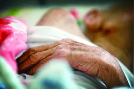 青岛确定35家单位为安宁疗护试点基地 最后一程的温暖图片