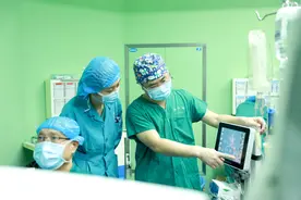 无影灯下的哨兵 毓璜顶医院麻醉科：“无痛”，绝不止“打一针”那么简单图片