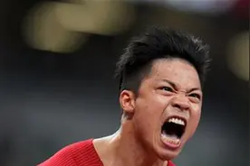 五色体坛，最亮的是那中国红——2021年体坛年终专稿图片