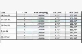民航局调查土航天价回国机票！更多大使馆出手降回国票价图片
