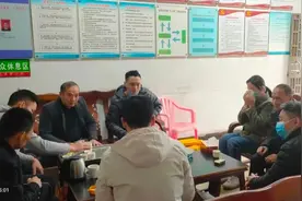 河南籍男子离家20余年，博罗福田荔枝墩村委会帮他找回家人图片