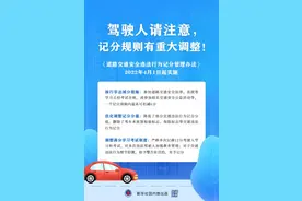 车主请注意！开车时打电话将扣3分，这样做可以消分“回血”图片