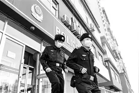 探访沈阳市“最忙派出所”浑南分局五三派出所 值班民警平均每小时处置警情4.25起图片